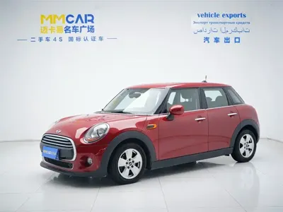 MINI MINI · 2018 год