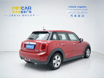 MINI MINI 2018, 58000 км, за 8558.43 USD