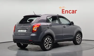 KG_Mobility_Ssangyong KORANDO 2016, 179665 км, за 2070.8 USD - фото 2