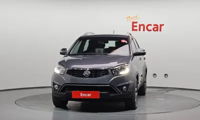 KG_Mobility_Ssangyong KORANDO 2016, 179665 км, за 2070.8 USD - фото 3