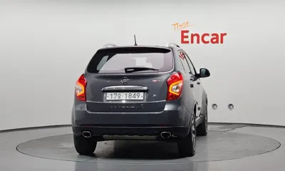 KG_Mobility_Ssangyong KORANDO 2016, 179665 км, за 2070.8 USD - фото 4