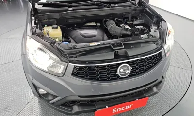 KG_Mobility_Ssangyong KORANDO 2016, 179665 км, за 2070.8 USD - фото 6