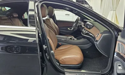 Mercedes-Benz S-Class 2018, 100515 км, за 29309.46 USD - фото 11
