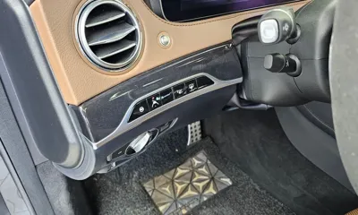 Mercedes-Benz S-Class 2018, 100515 км, за 29309.46 USD - фото 28
