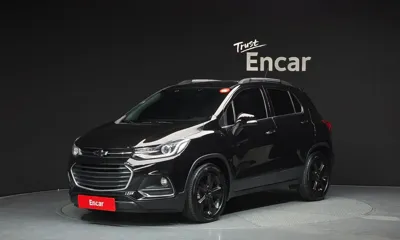 ChevroletGMDaewoo Trax · 2018 год