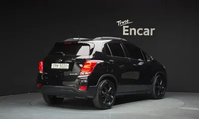 ChevroletGMDaewoo Trax 2018, 73067 км, за 5618.72 USD