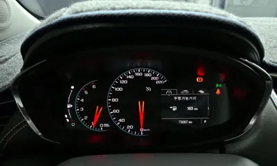 ChevroletGMDaewoo Trax 2018, 73067 км, за 5618.72 USD - фото 8