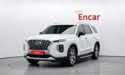 Hyundai Palisade · 2021 год