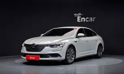 Renault-KoreaSamsung SM6 · 2016 год