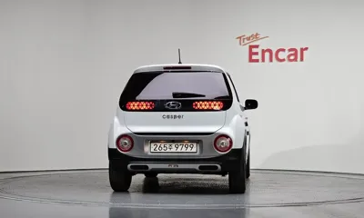 Hyundai Casper 2023, 71825 км, за 8078.18 USD