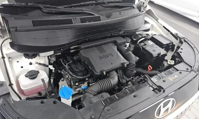 Hyundai Casper 2023, 71825 км, за 8066.62 USD - фото 6