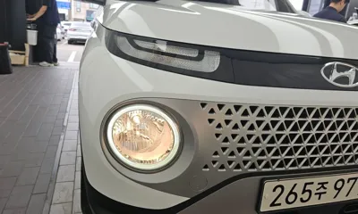 Hyundai Casper 2023, 71825 км, за 8066.62 USD - фото 28
