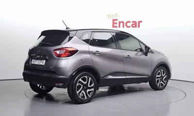 Renault-KoreaSamsung QM3 2017, 107152 км, за 4135.49 USD