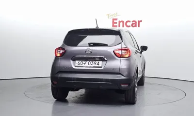 Renault-KoreaSamsung QM3 2017, 107152 км, за 4135.49 USD
