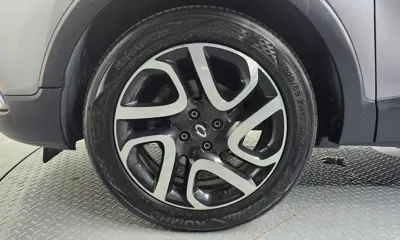Renault-KoreaSamsung QM3 2017, 107152 км, за 4135.49 USD