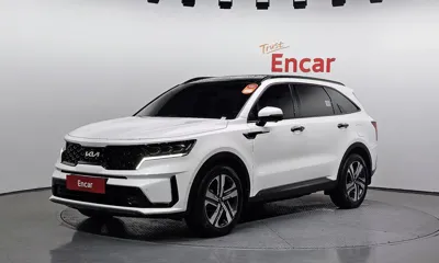Kia Sorento · 2022 год
