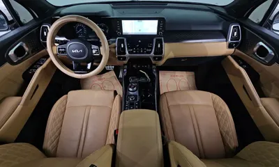 Kia Sorento 2022, 77546 км, за 22004.72 USD - фото 7