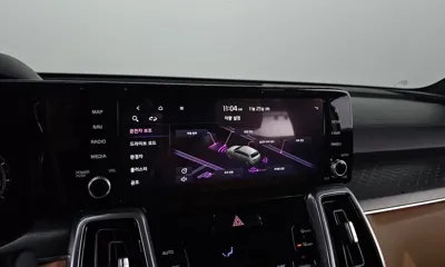 Kia Sorento 2022, 77546 км, за 22004.72 USD - фото 17