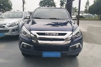 Isuzu D-MAX 2020, 70000 км, за 14232 USD