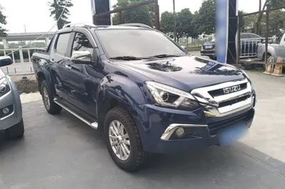 Isuzu D-MAX 2020, 70000 км, за 14232 USD