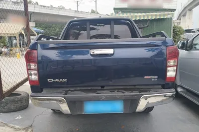 Isuzu D-MAX 2020, 70000 км, за 14232 USD