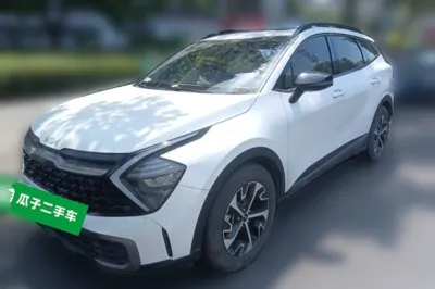 Kia Sportage (Chinese Domestic Model) · 2023 год