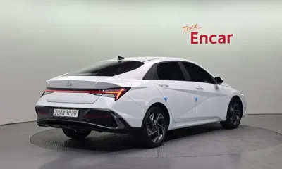 Hyundai Avante 2024, 43685 км, за 12800.32 USD