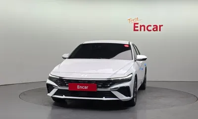 Hyundai Avante 2024, 43685 км, за 12800.32 USD