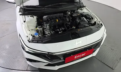 Hyundai Avante 2024, 43685 км, за 12703.59 USD - фото 6
