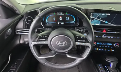 Hyundai Avante 2024, 43685 км, за 12703.59 USD - фото 14