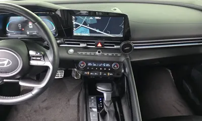 Hyundai Avante 2024, 43685 км, за 12703.59 USD - фото 15