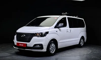 Hyundai Starex · 2019 год