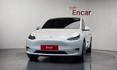 Tesla Model Y 2021, 94191 км, за 21127.21 USD