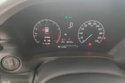 Honda XR-V 2024, 24800 км, за 15338 USD - фото 21