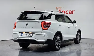 KG_Mobility_Ssangyong TIBOLI 2021, 17686 км, за 11376.19 USD - фото 2