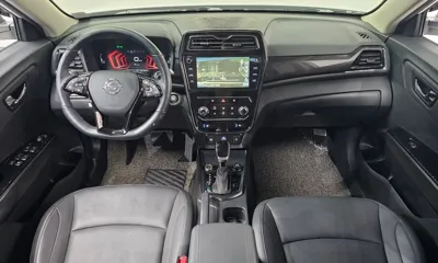 KG_Mobility_Ssangyong TIBOLI 2021, 17686 км, за 11376.19 USD - фото 7