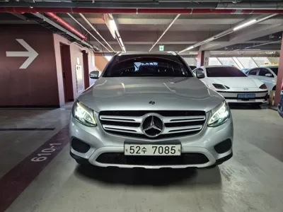 Mercedes-Benz GLC-Class 2019, 56149 км, за 14325.74 USD