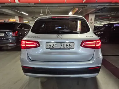 Mercedes-Benz GLC-Class 2019, 56149 км, за 14325.74 USD