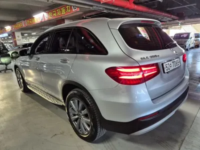 Mercedes-Benz GLC-Class 2019, 56149 км, за 14325.74 USD
