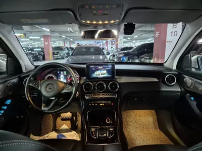 Mercedes-Benz GLC-Class 2019, 56149 км, за 14325.74 USD - фото 7