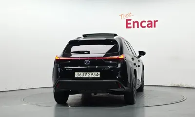 Lexus UX 2021, 89385 км, за 19450.97 USD