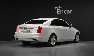 Cadillac CTS 2018, 30207 км, за 9721.49 USD