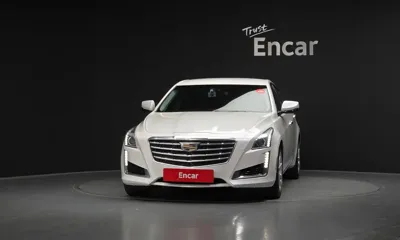 Cadillac CTS 2018, 30207 км, за 9721.49 USD