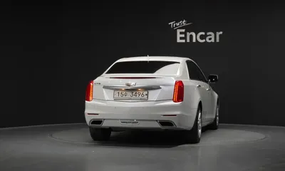 Cadillac CTS 2018, 30207 км, за 9721.49 USD