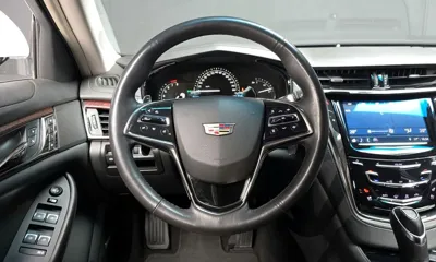 Cadillac CTS 2018, 30207 км, за 9721.49 USD - фото 13