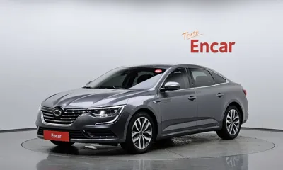 Renault-KoreaSamsung SM6