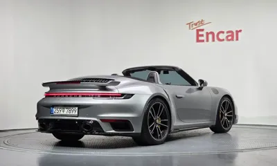 Porsche 911 2022, 29298 км, за 160817.91 USD