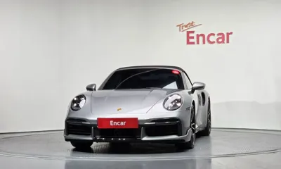 Porsche 911 2022, 29298 км, за 160817.91 USD