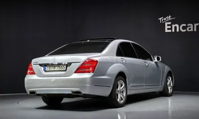 Mercedes-Benz S-Class 2010, 120027 км, за 3229.15 USD