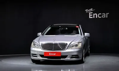 Mercedes-Benz S-Class 2010, 120027 км, за 3229.15 USD